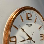 ساعت دیواری مدل گارنت قطر 40 | کد 5020RN - Image 3