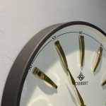 ساعت دیواری شوبرت قطر 40 | 5343B - Image 3