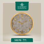 ساعت دیواری مدل شوبرت قطر 50 | 5317G