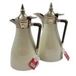 فلاسک دو عددی یک لیتری رگال مدل RGD - Image 2