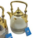 فلاسک نجیب یک لیتری دور نگین دار - Image 9