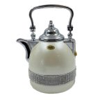 فلاسک نجیب یک لیتری دور نگین دار - Image 8