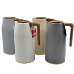 فلاسک یک لیتری رگال دسته چوب مات مدل RGP