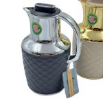 فلاسک Angel یک لیتری طرح دور چرم - Image 3