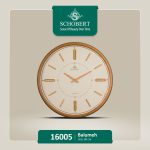 ساعت دیواری مدل شوبرت قطر 60 | 16005