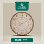 ساعت دیواری مدل شوبرت قطر 70 | 17002