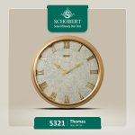ساعت دیواری مدل شوبرت قطر 50 | 5321