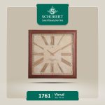 ساعت دیواری مدل شوبرت قطر 70 | 1761