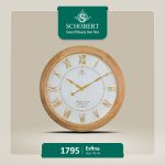 ساعت دیواری مدل شوبرت قطر 70 | 1795