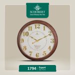 ساعت دیواری مدل شوبرت قطر 70 | 1794