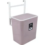 سطل زباله مدل کابینتی گنجایش 3 لیتر | لیمون - Image 4