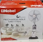 پنکه مه پاش ایستاده برند Nobel مدل ‎NF777MRC - Image 6