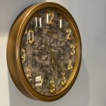ساعت دیواری گارنت قطر 60 | 5242 - Image 2