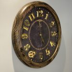 ساعت دیواری مدل شوبرت قطر 70 | 1710 - Image 2