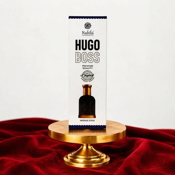 560x560 (8) عود دست ساز هوگو باس HUGO BOSS برند نابیلا - Image 1