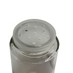 ادویه پاش شیشه ای درب چوبی اکاسیا و رابر - Image 4