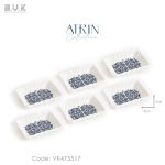 خرما خوری مستطیل مدل آترین | برند BVK