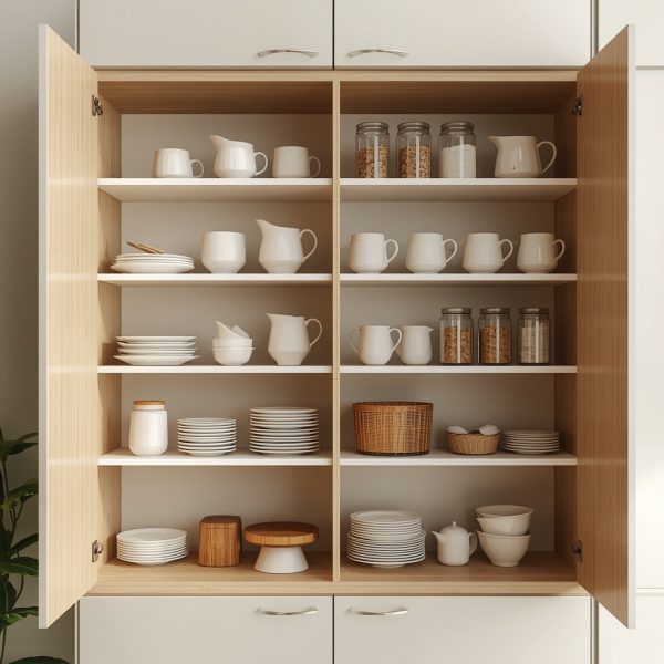 شلف های نظم دهنده کابینت